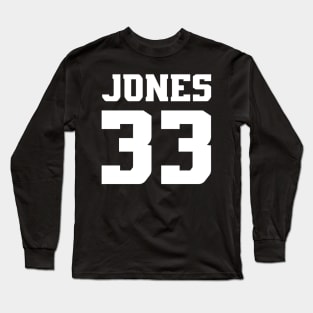 Aaron Jones Packers Long Sleeve T-Shirt